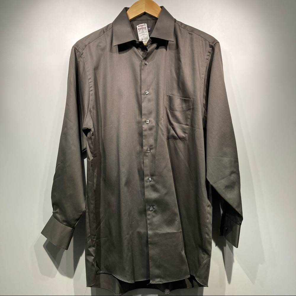 Van Heusen 15.5, 32/33 Regular Fit Dress Shirt NWT